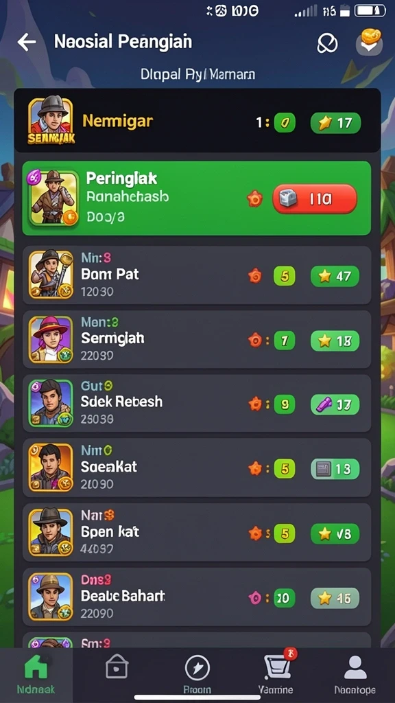 Screenshot 6svip nomor 1