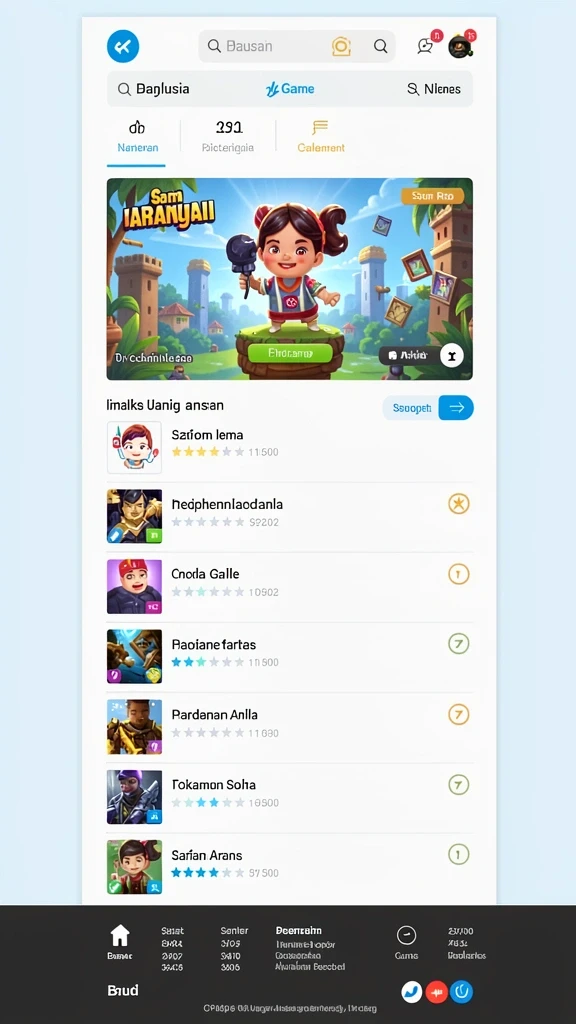 Screenshot aceparty nomor 1