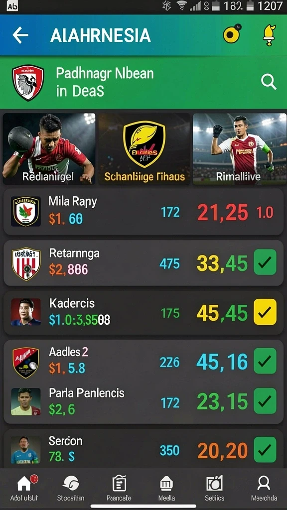 Screenshot at777 nomor 2