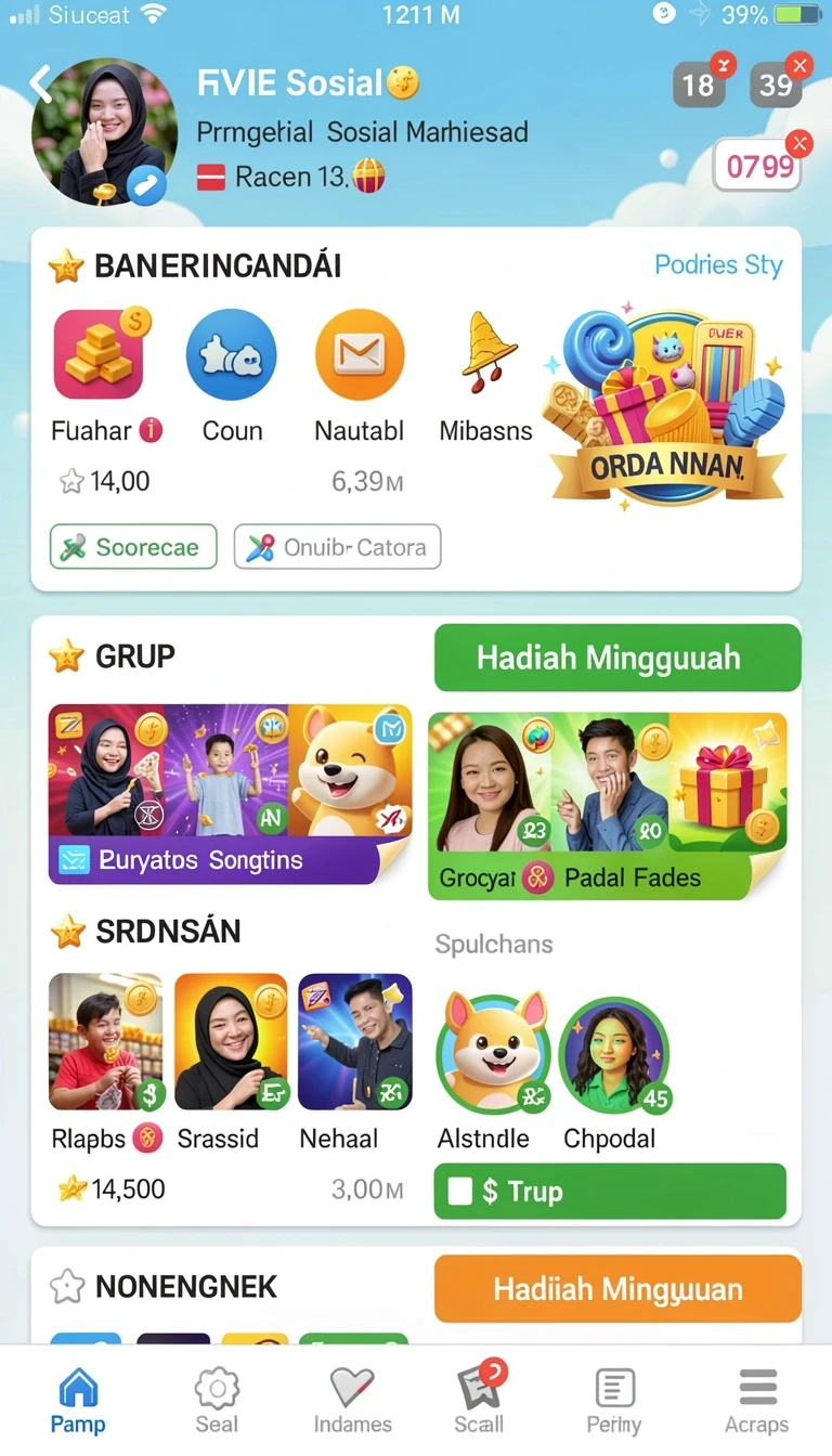 Screenshot dewa777 nomor 1
