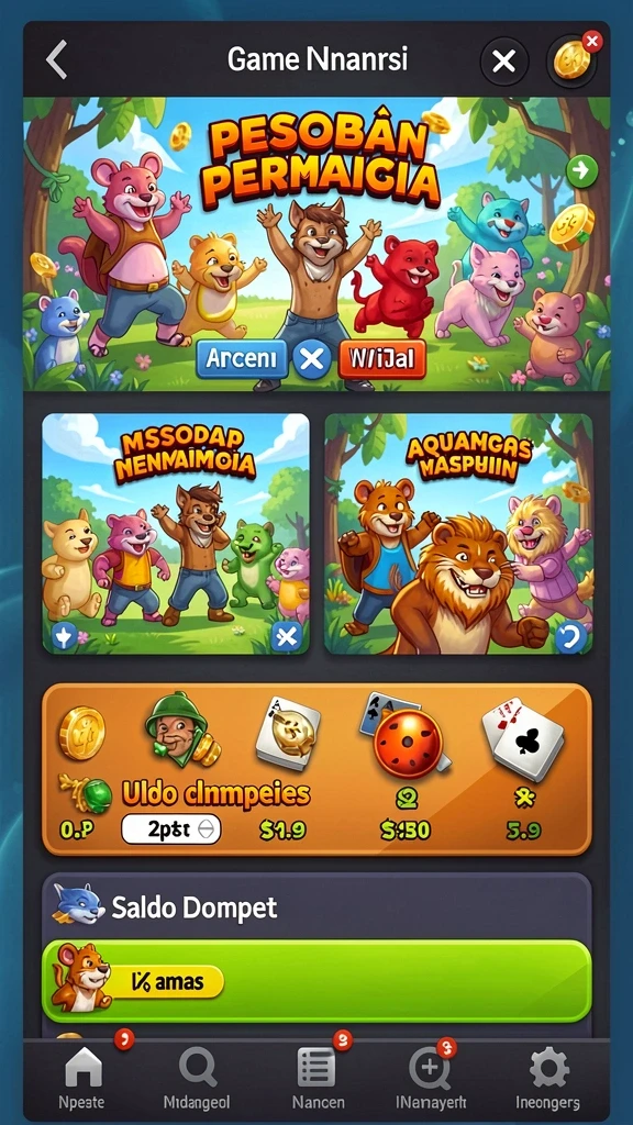 Screenshot dora77 nomor 1