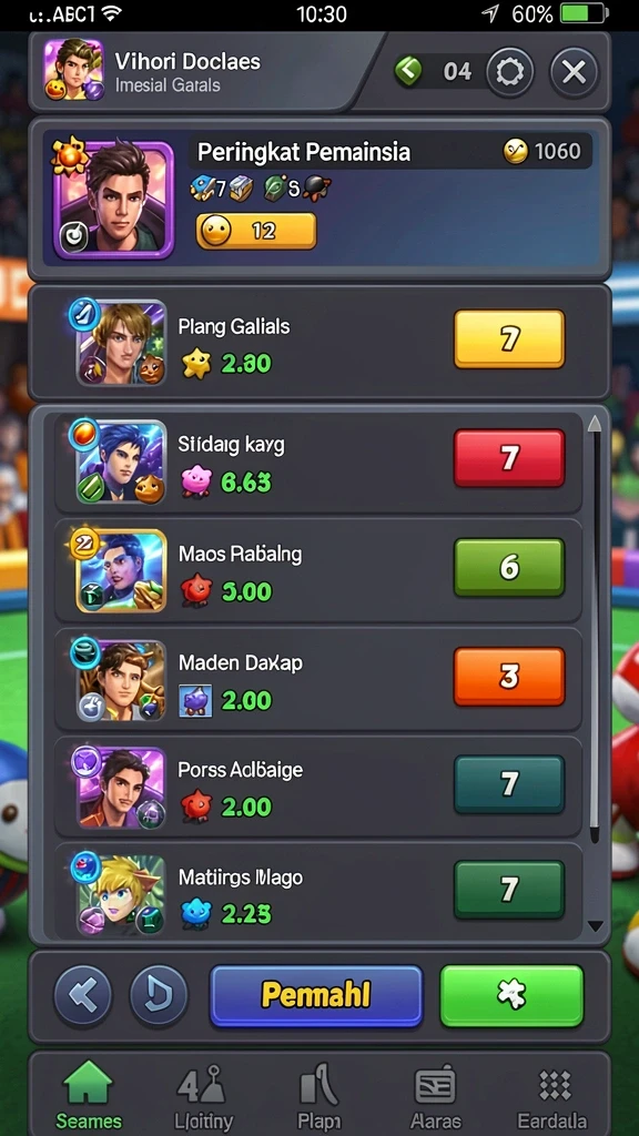 Screenshot hokibonus nomor 2