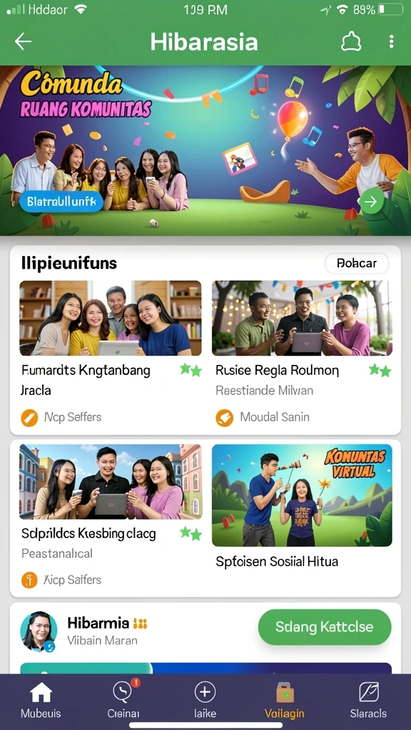 Screenshot hokihoki nomor 2