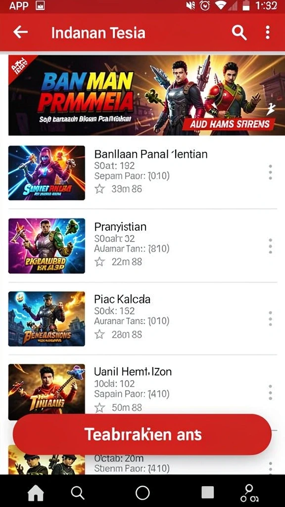 Screenshot hokihoki nomor 3