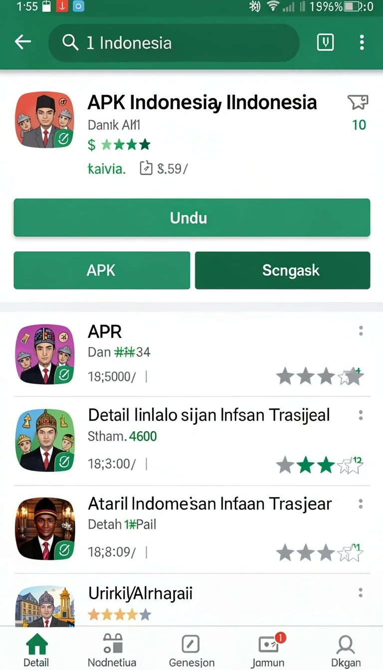 Screenshot idagame nomor 2