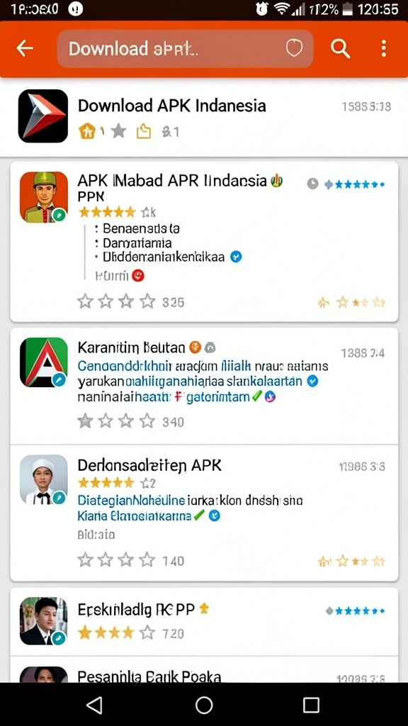 Screenshot jtblue nomor 2