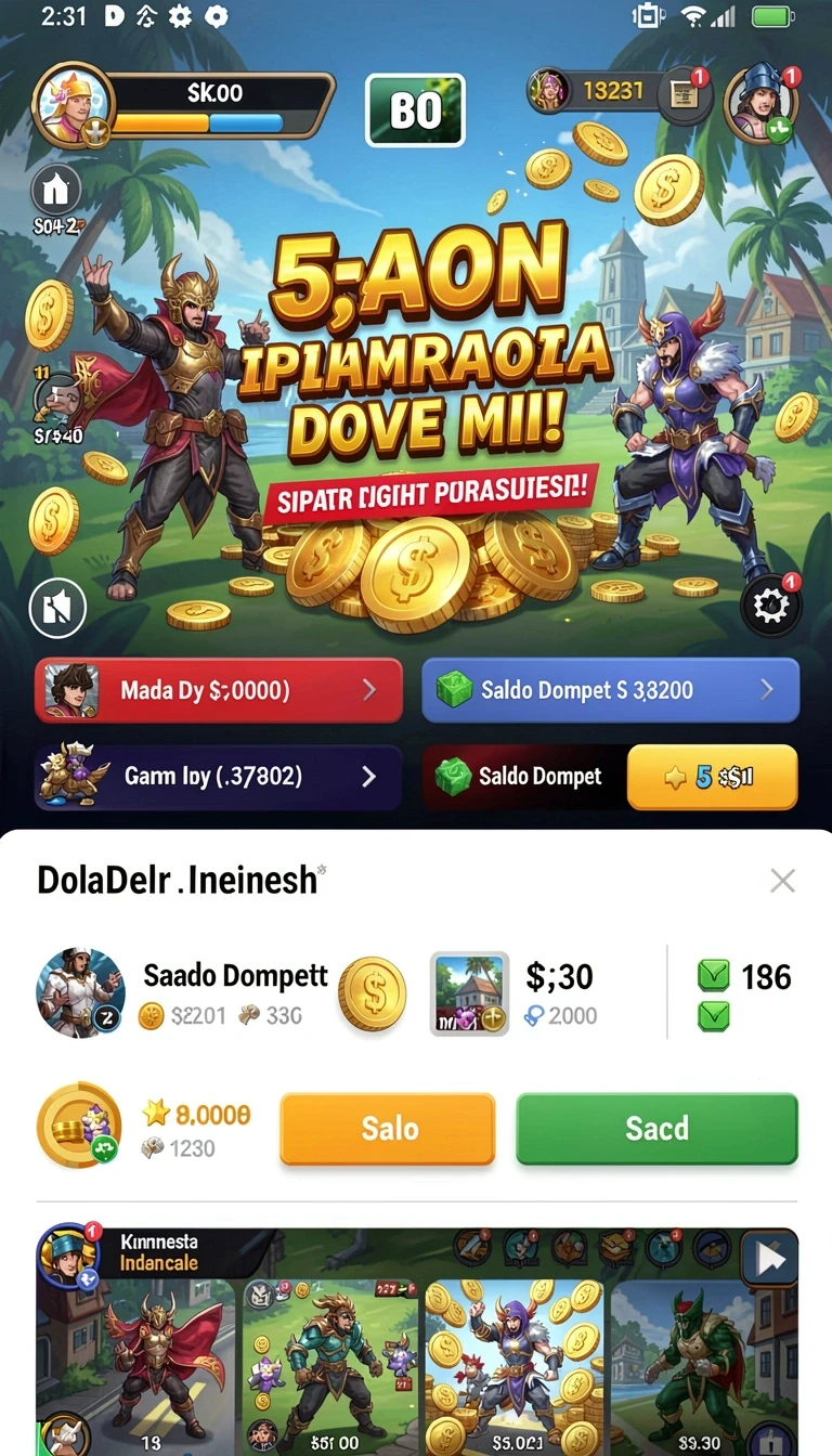 Screenshot koplo77 nomor 1