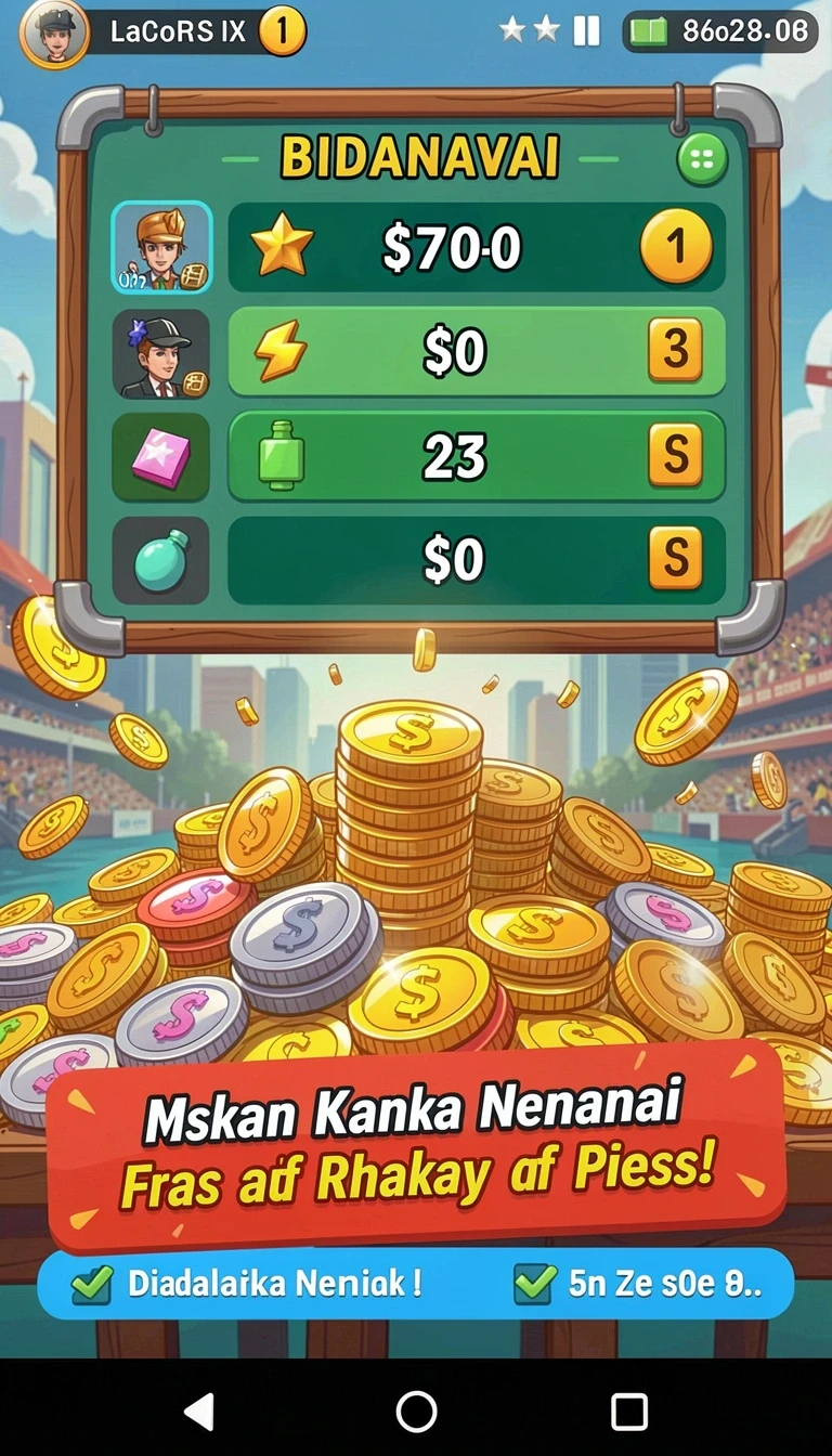 Screenshot luckydf nomor 3