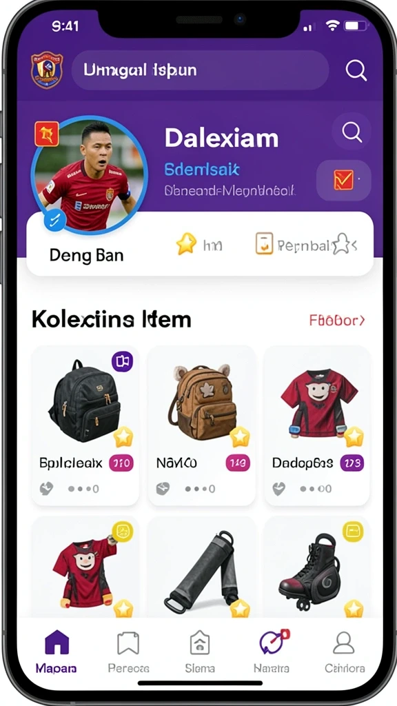 Screenshot luckyrp nomor 2