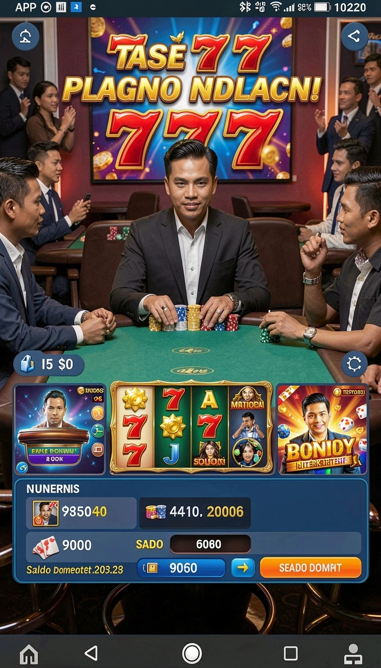 Screenshot mega777 nomor 2