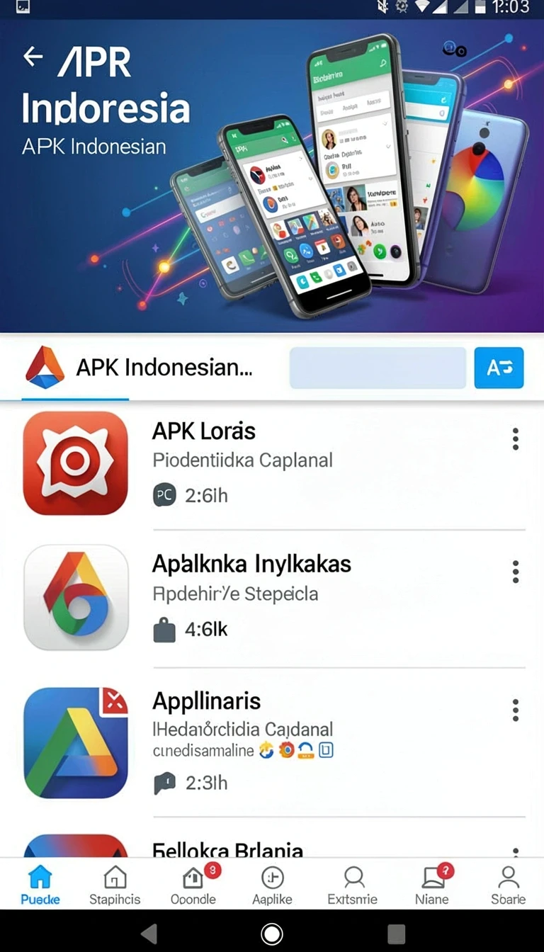 Screenshot megahoki nomor 1