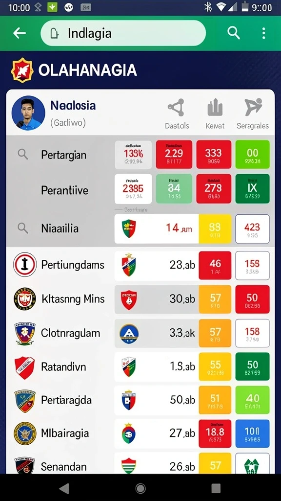 Screenshot megasloto nomor 1