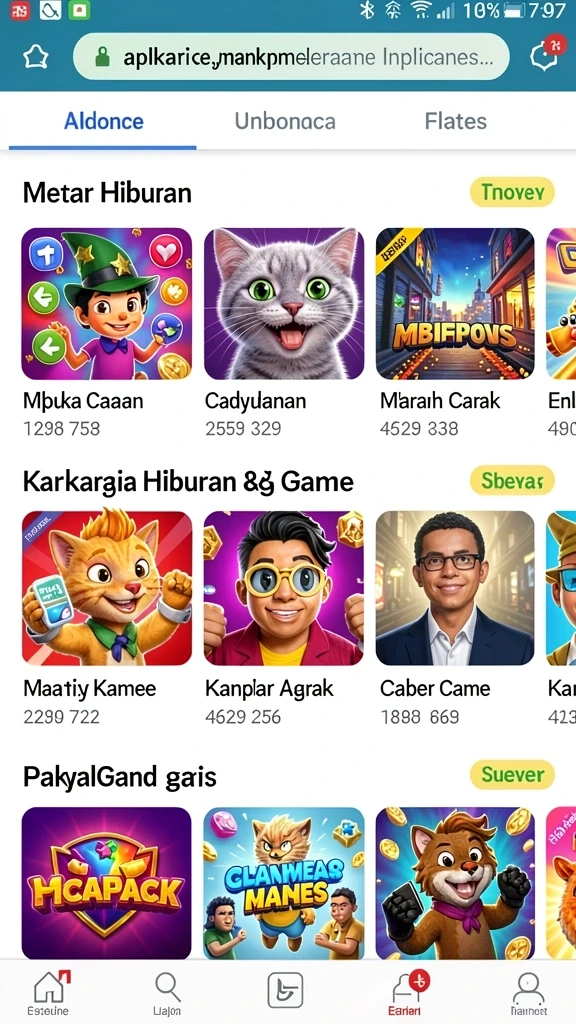 Screenshot na777 nomor 1