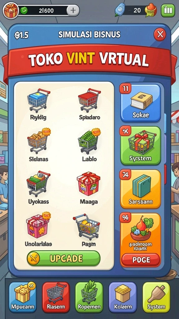 Screenshot obor138 nomor 1