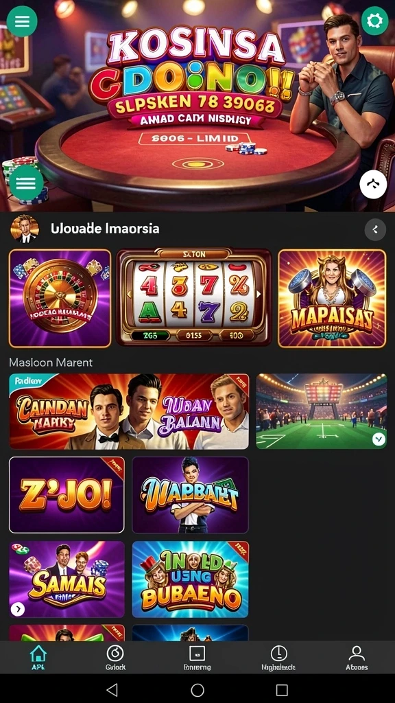 Screenshot obor138 nomor 2
