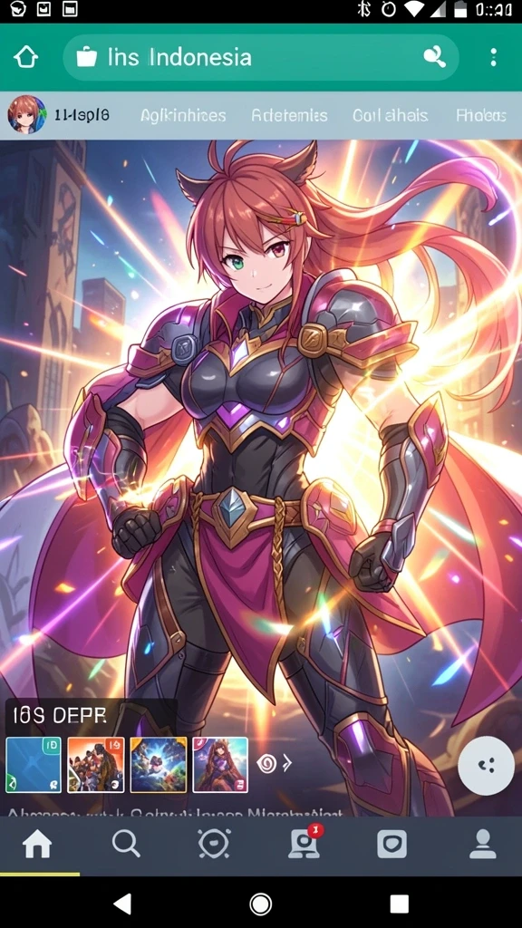 Screenshot pusat303 nomor 1