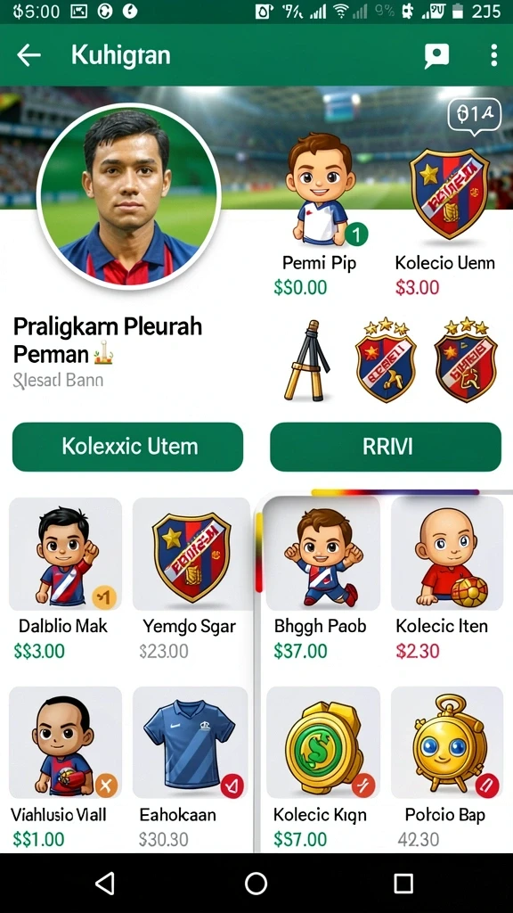 Screenshot putarmega nomor 2
