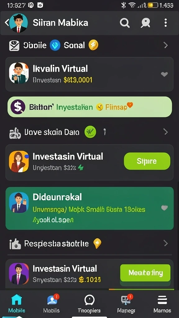 Screenshot rebahin nomor 2