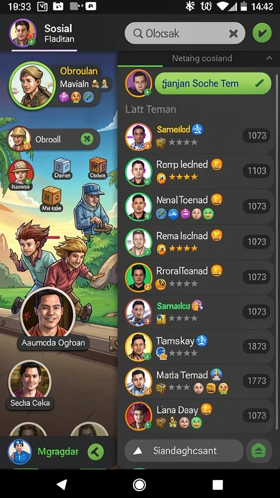 Screenshot rsngame nomor 2