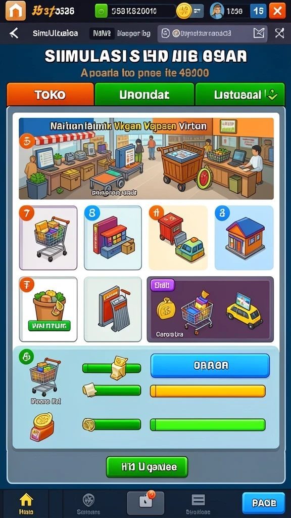 Screenshot samurai555 nomor 1