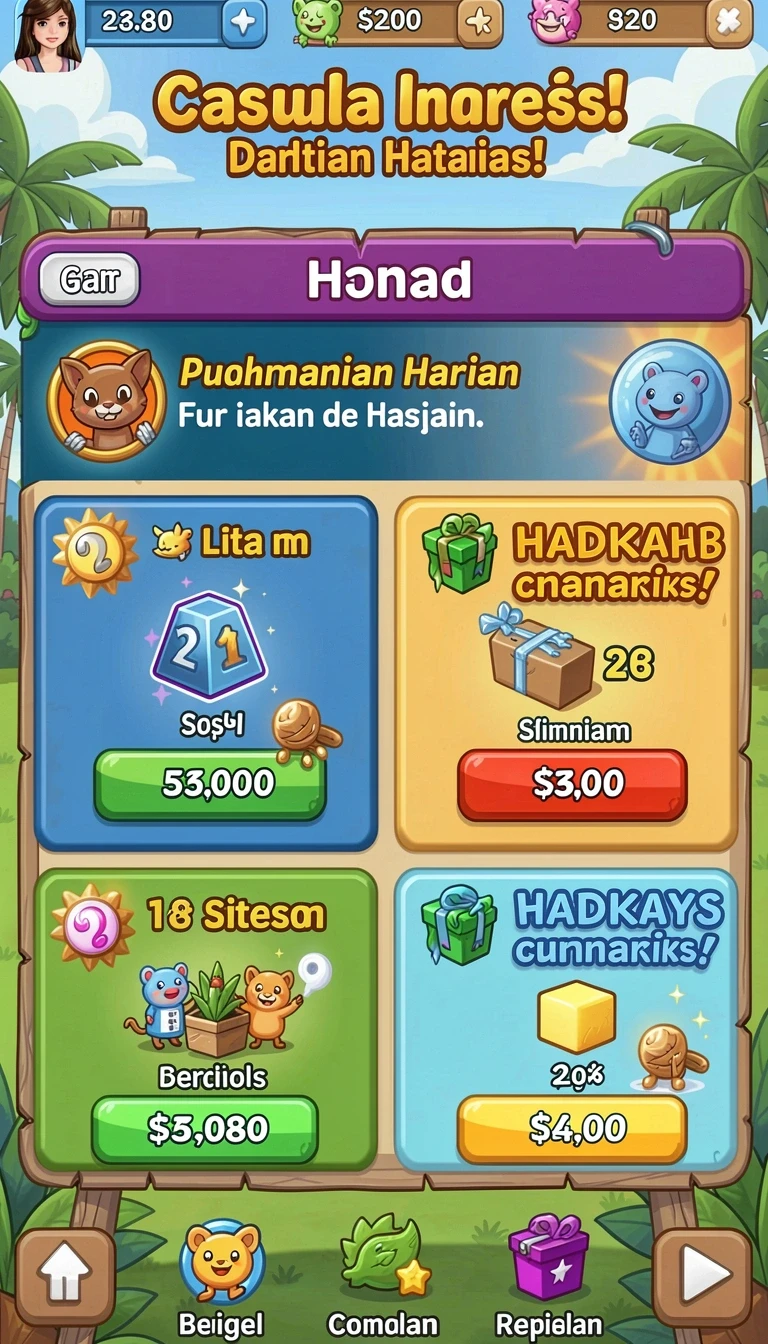 Screenshot supervip nomor 1