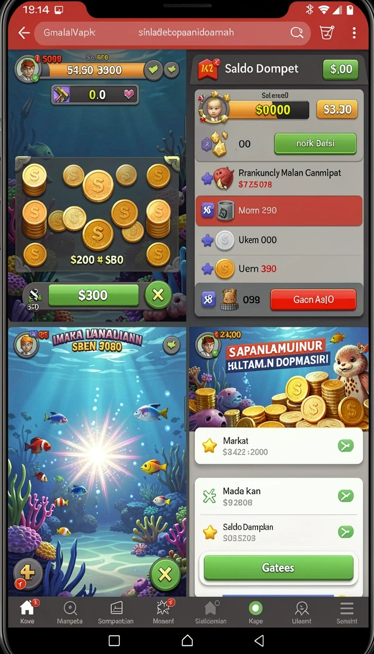Screenshot valohoki nomor 1