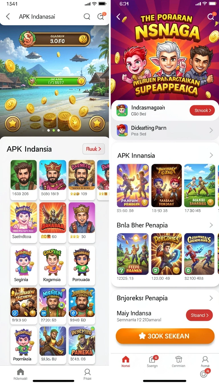 Screenshot valohoki nomor 2