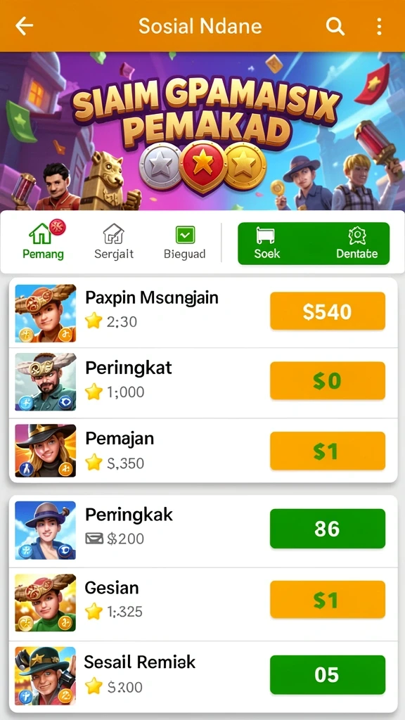 Screenshot wajik777 nomor 3