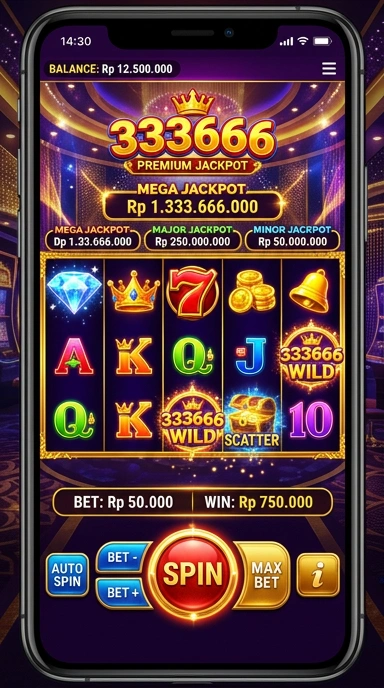 333666 — galeri pratinjau Resmi APK